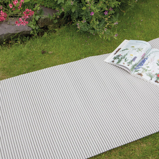 Bodenmatte floor comfort Uni grey image number null